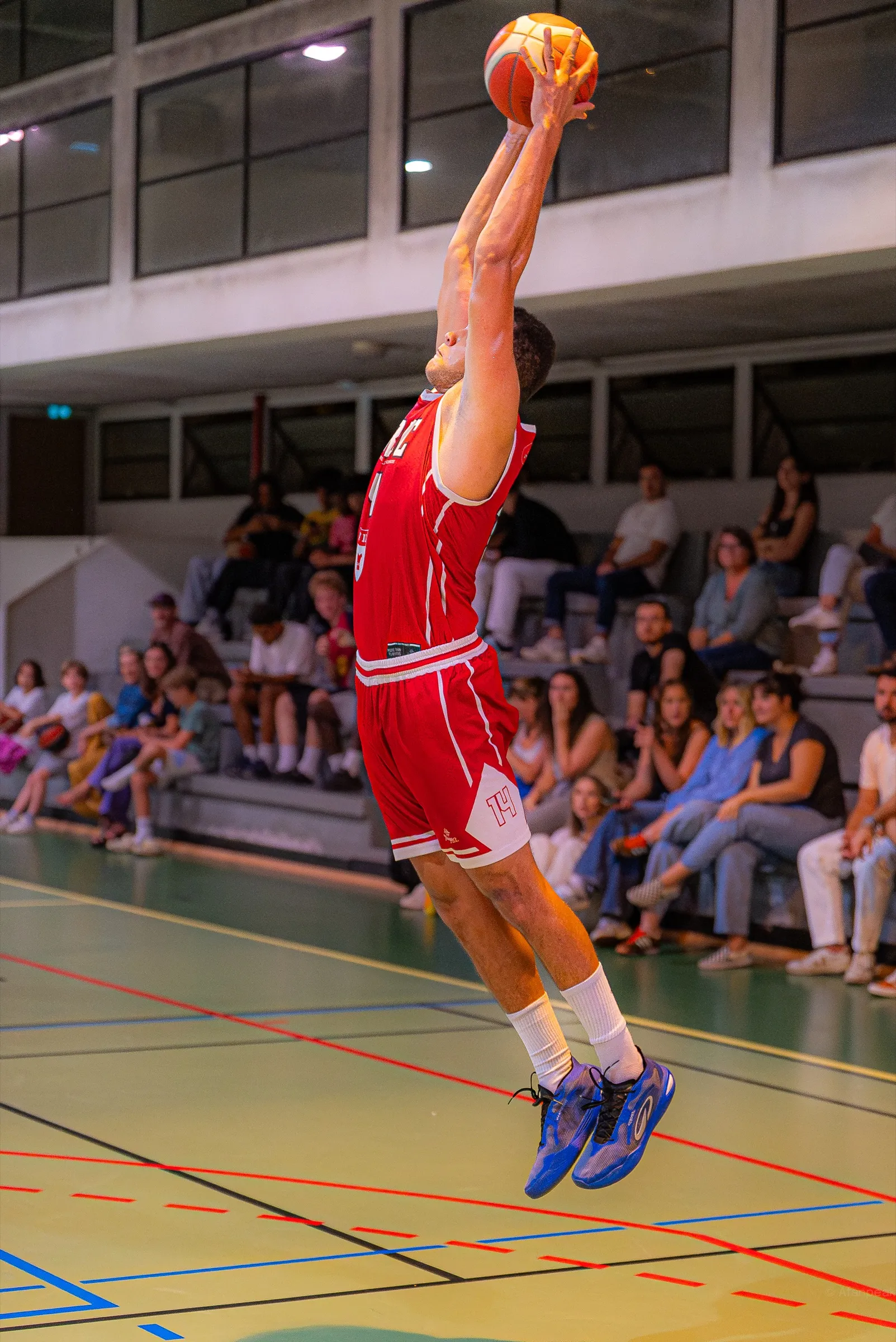 BEC contre Jarnac, photo 1