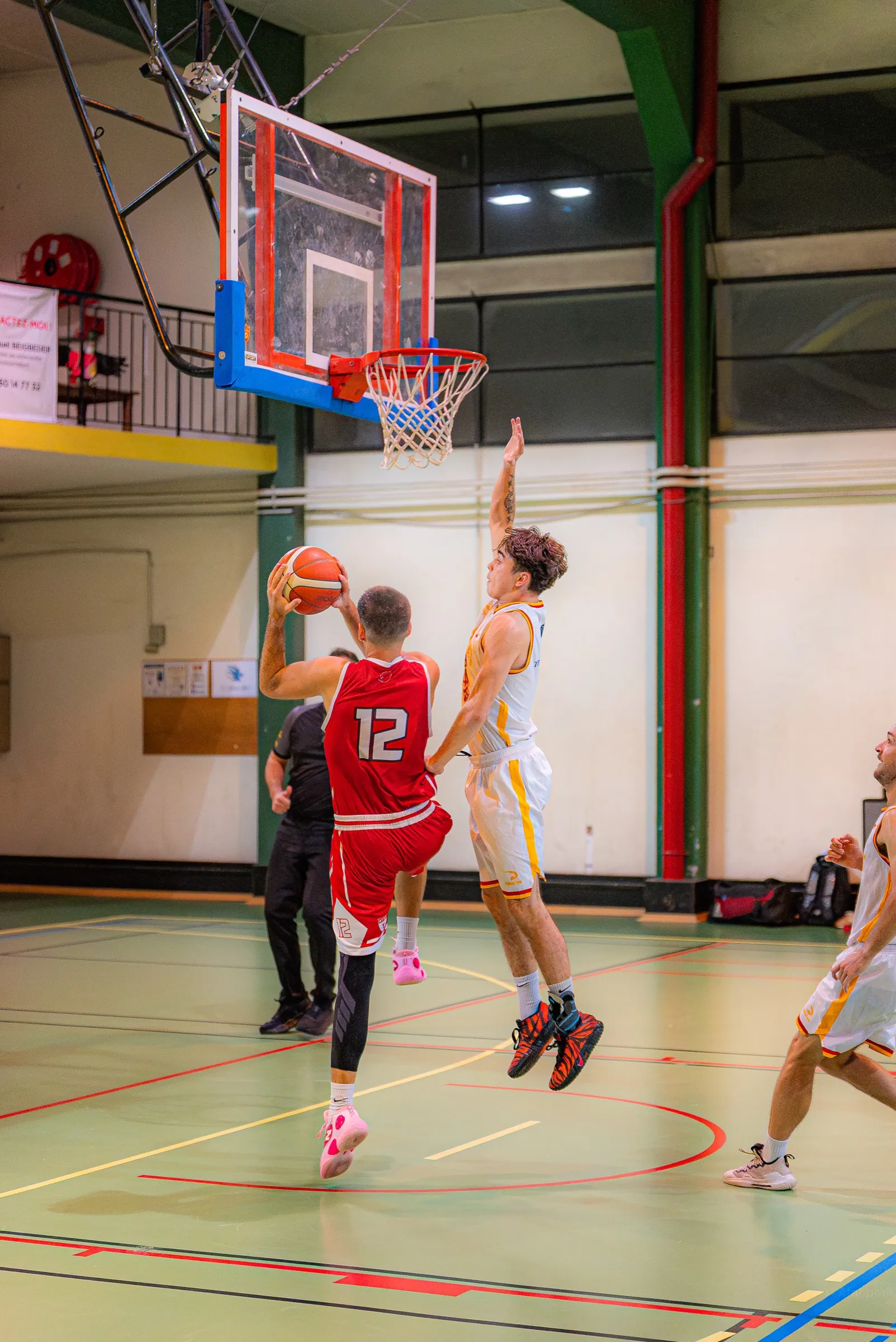BEC contre Jarnac, photo 3