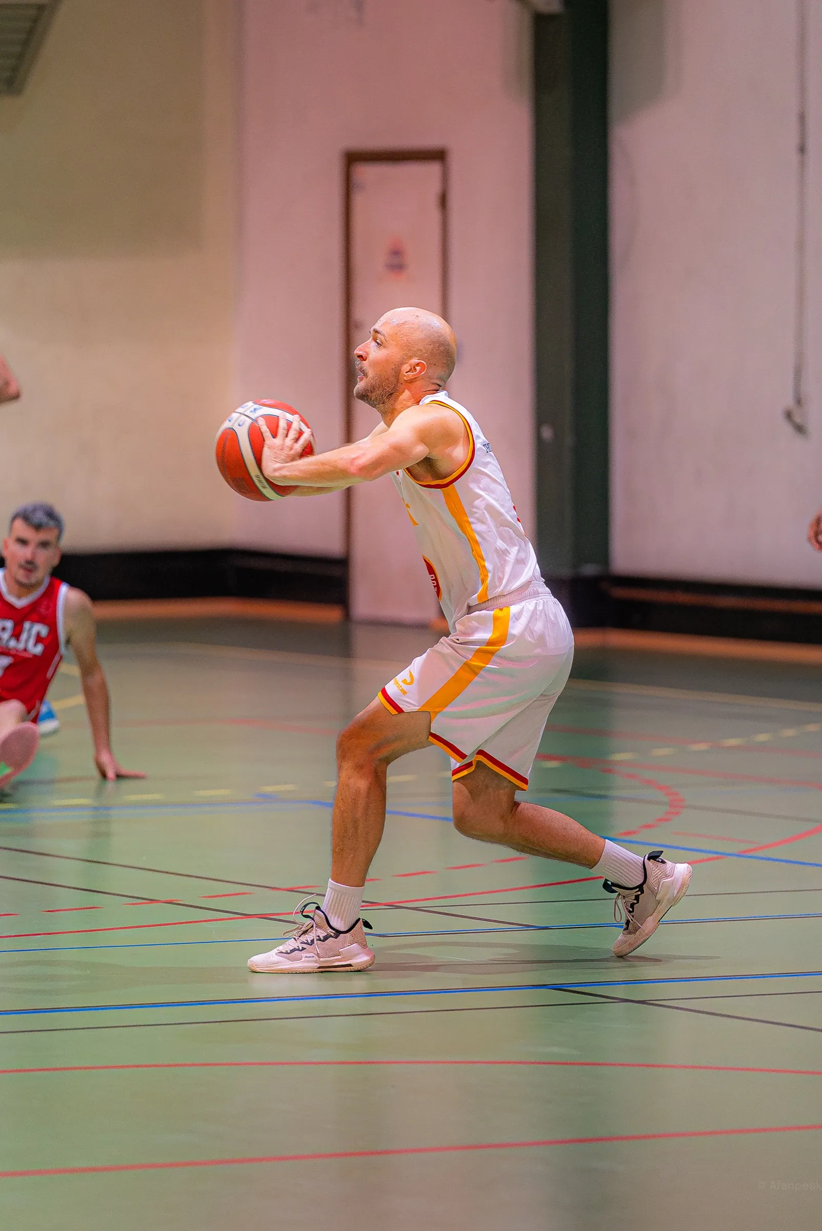 BEC contre Jarnac, photo 5