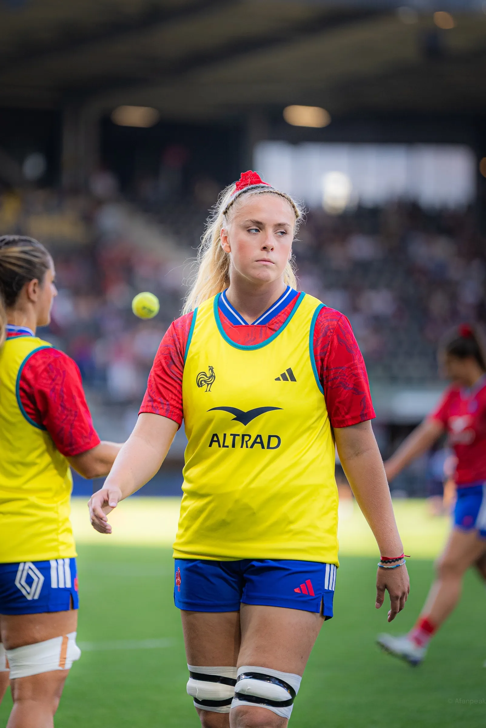 France contre Canada, photo 6